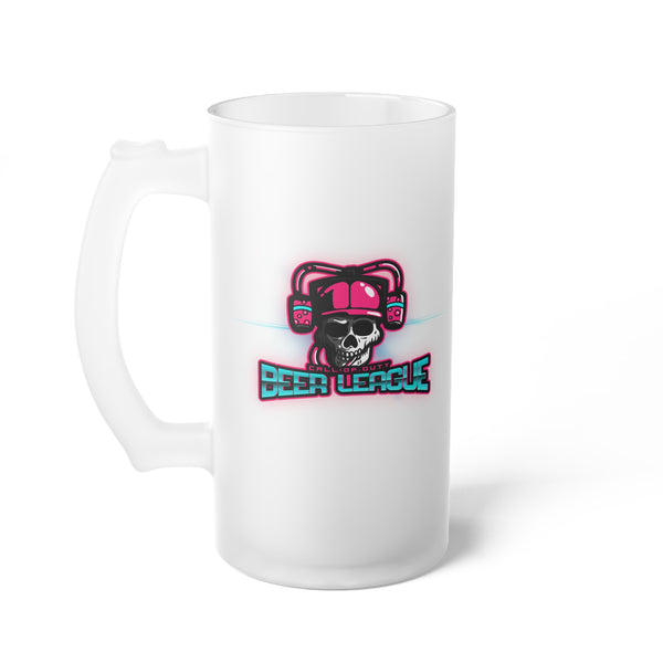 Frosted Glass Call of Duty Beer Mug – Elited Apparel