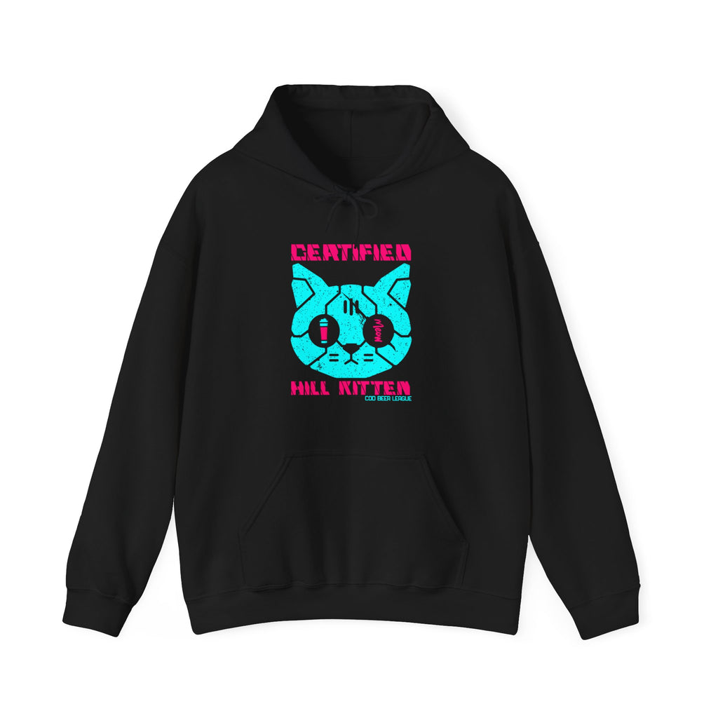 Certified Hill Kitten Hoodie