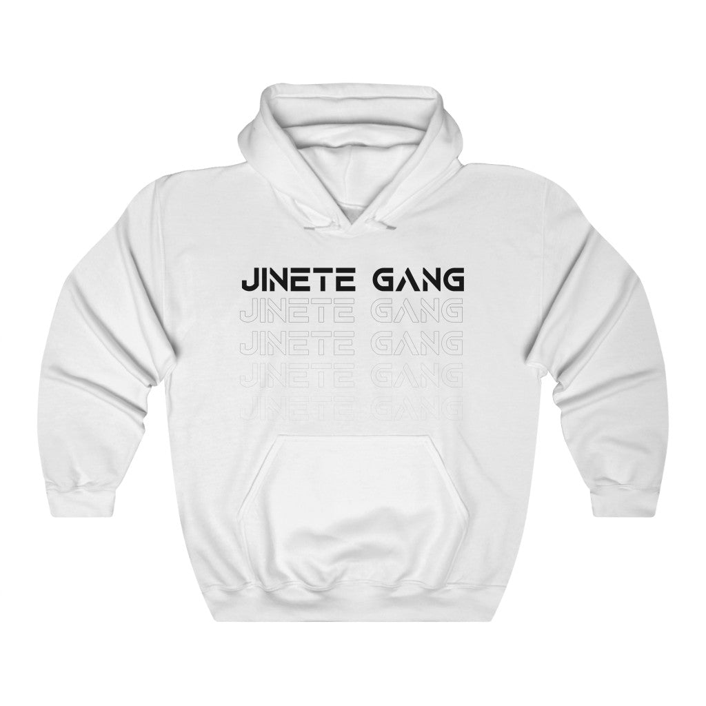 Jinete Gang Hoodie