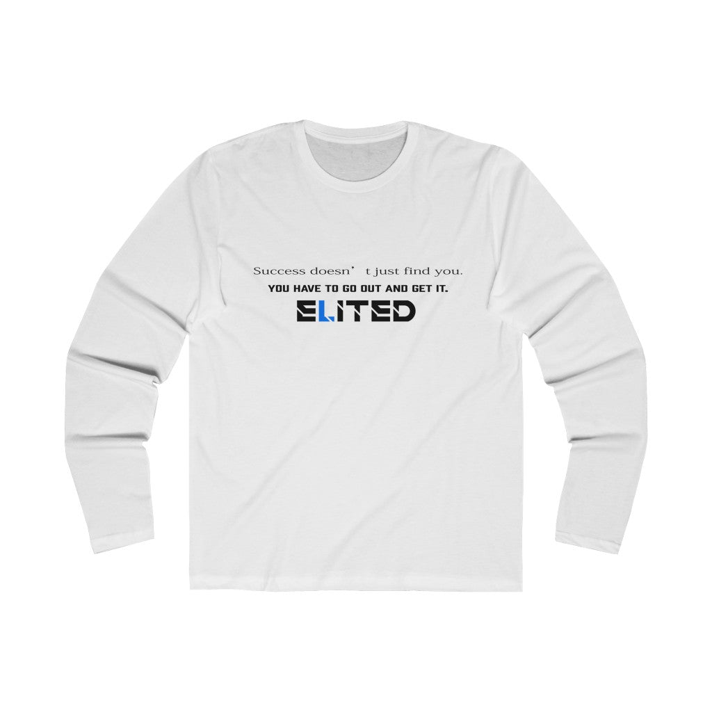 Elited Quoted Long Sleeve