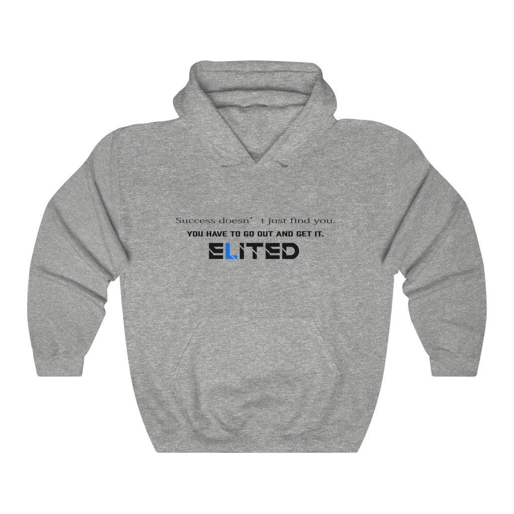Elited Apparel Quoted Hoodie