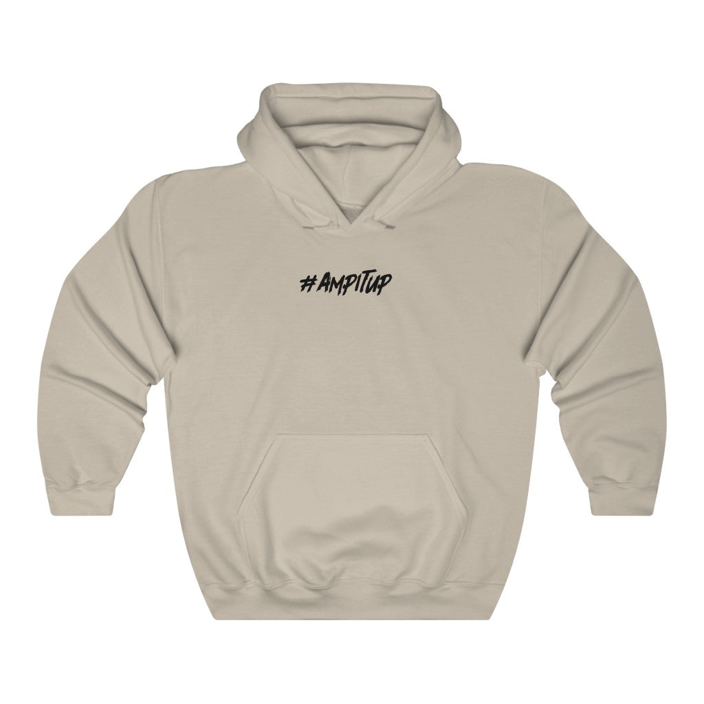 Amplicity #AMPITUP Hoodie