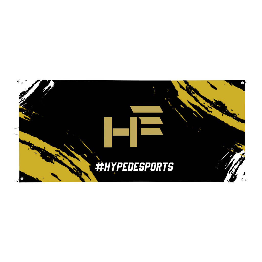 Hyped eSports Flag
