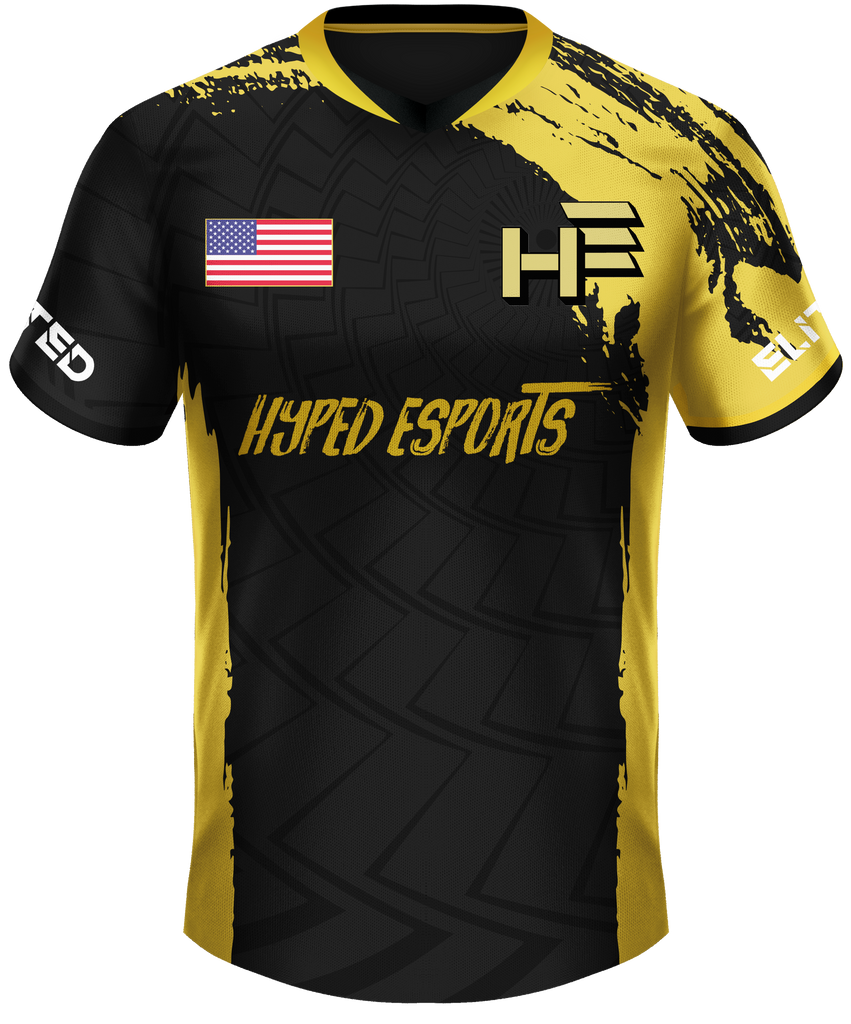 Hyped Esports Jersey