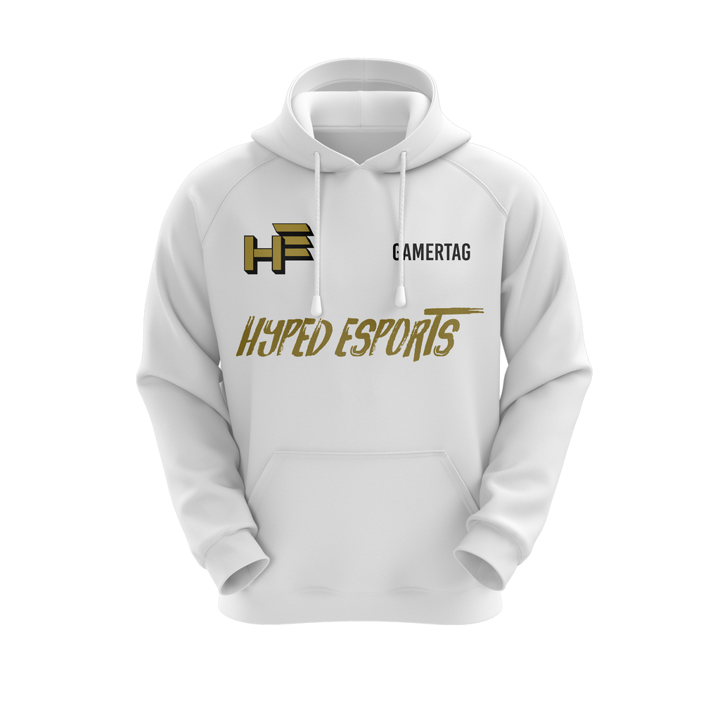 Hyped eSports Pro Hoodie V3