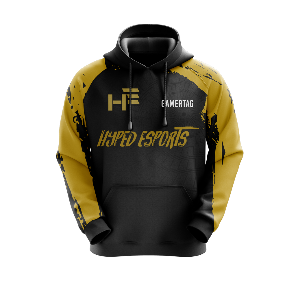Hyped Esports Pro Hoodie
