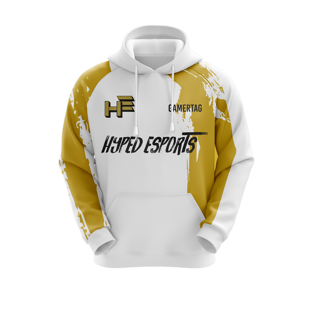 Hyped Esports Pro Hoodie V2