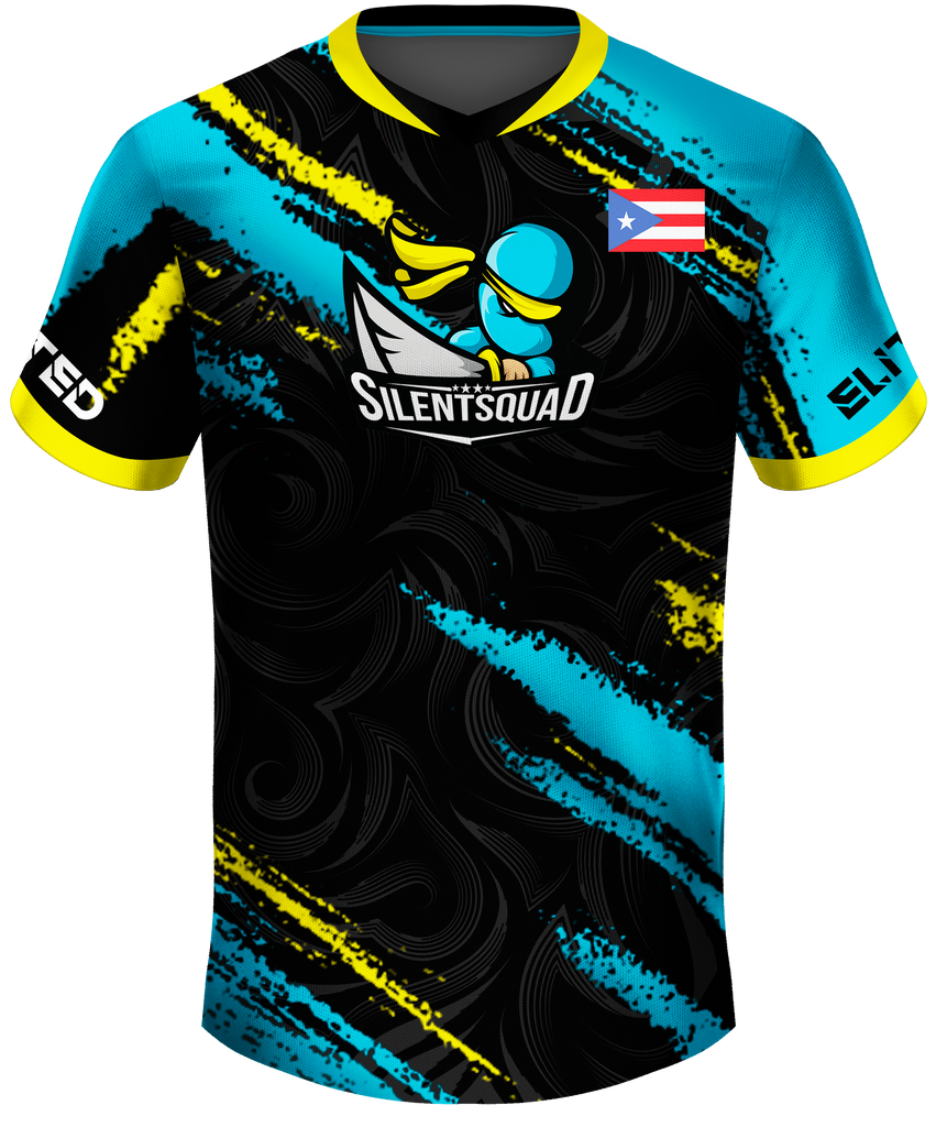 Silent Squad Jersey