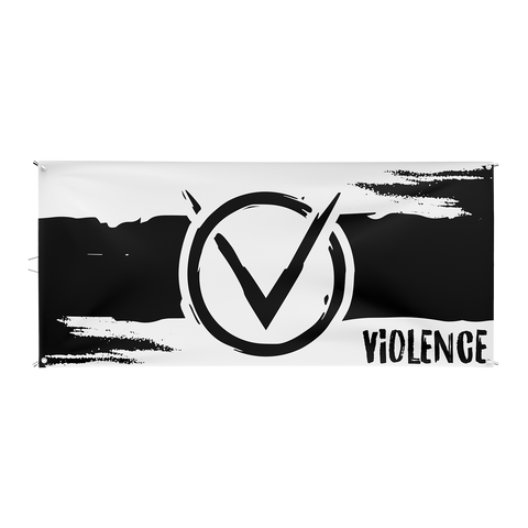 Violence Flag