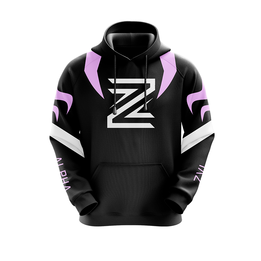 Alpha Zvi Hoodie V2