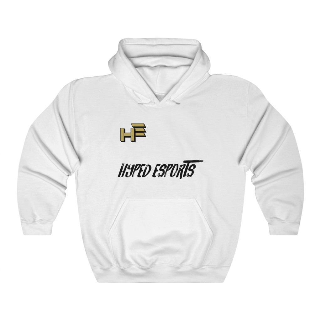Hyped eSports Pro Hoodie V3