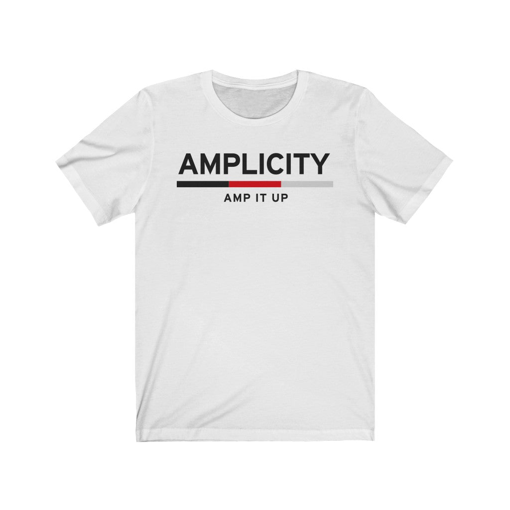 Amplicity Tee