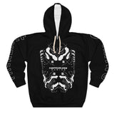 Real F Gaming Techno Hoodie