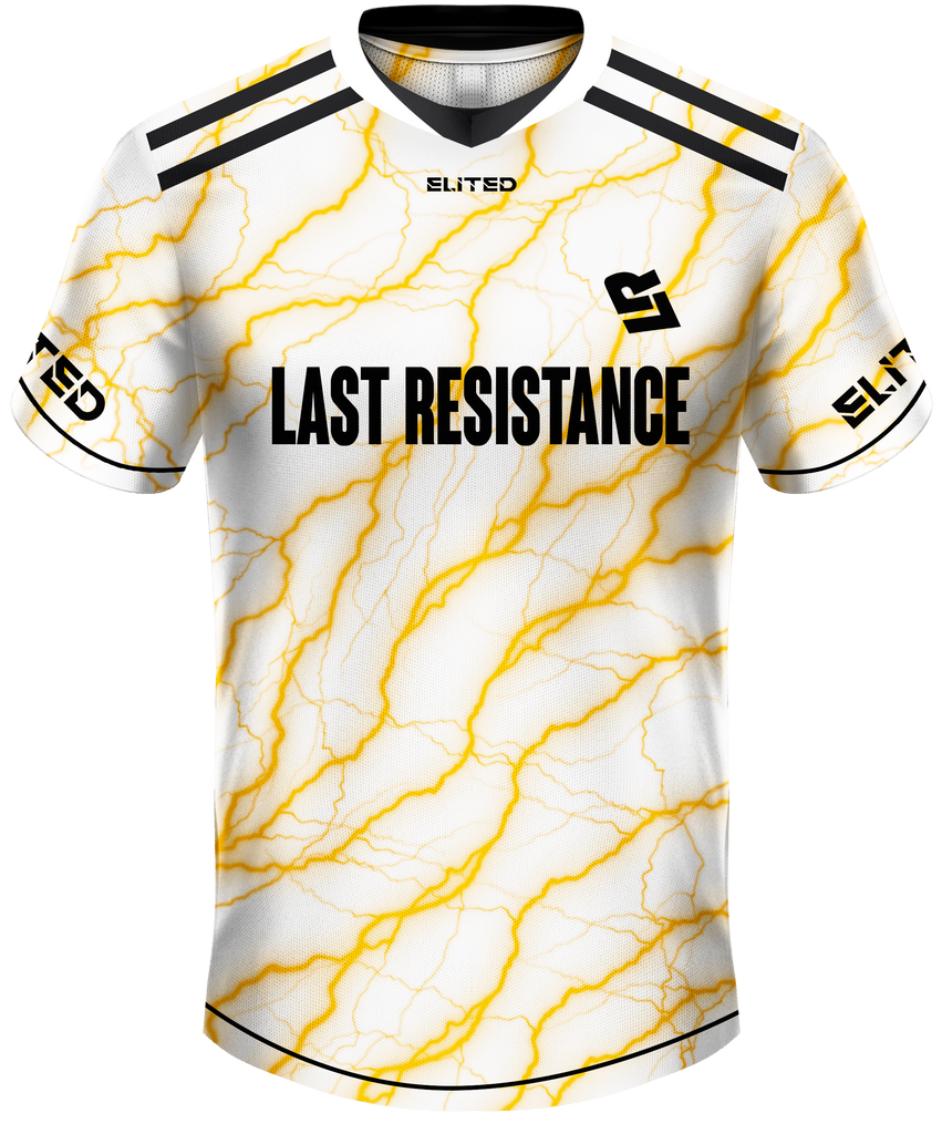 Last Resistance Jersey