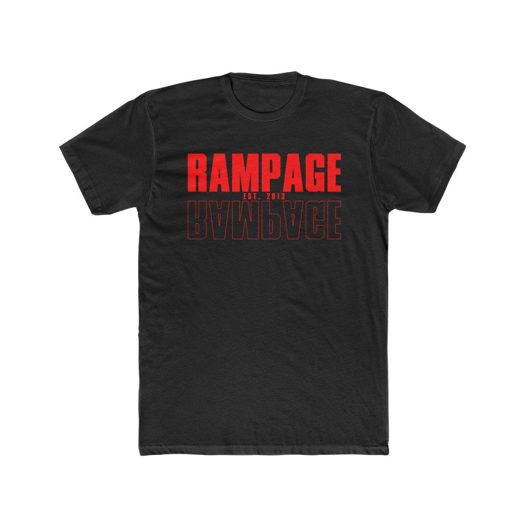 Rampage EST. 2013 Tee