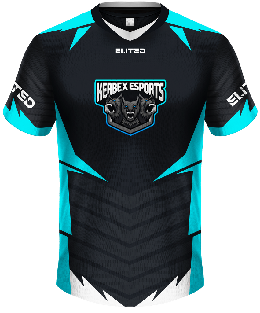 Kerbex Esports Jersey