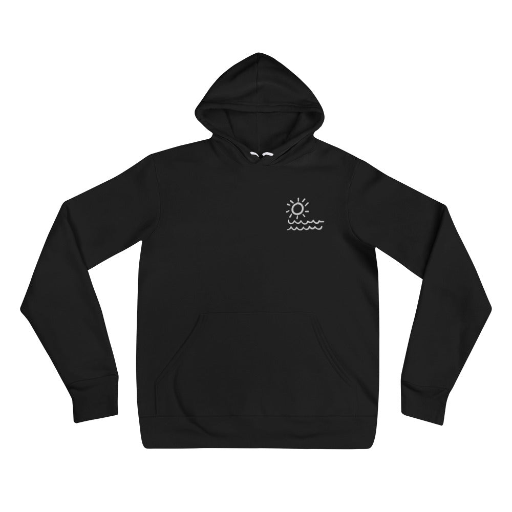 Waverunners Hoodie (Embroidered)