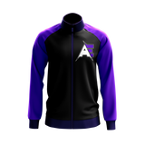 Autentii Jacket- Purple
