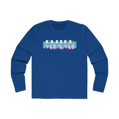 Miami Vice Elited Long Sleeve