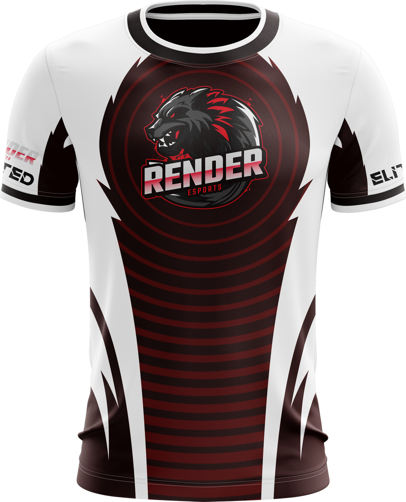 Render Esports Alternate Jersey