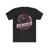 Render Red Tee