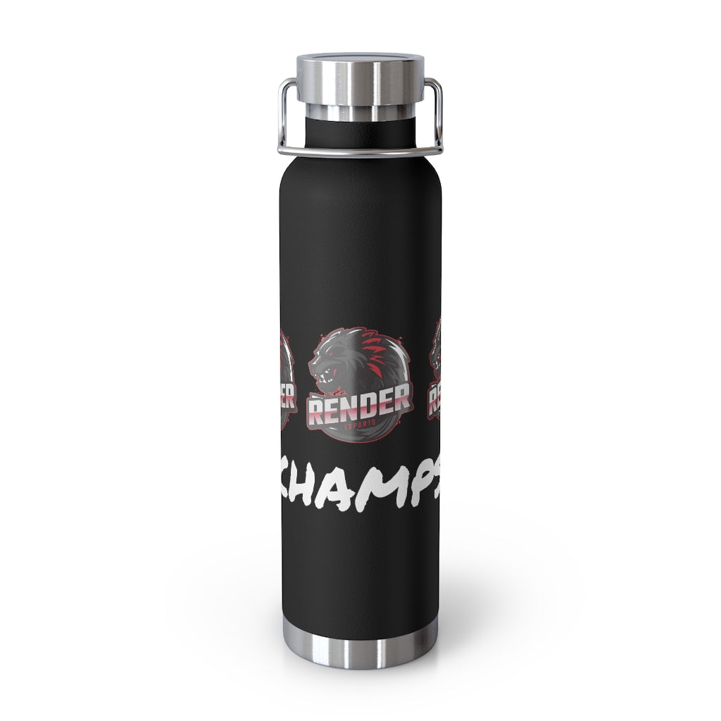 RENDER CHAMPS Bottle